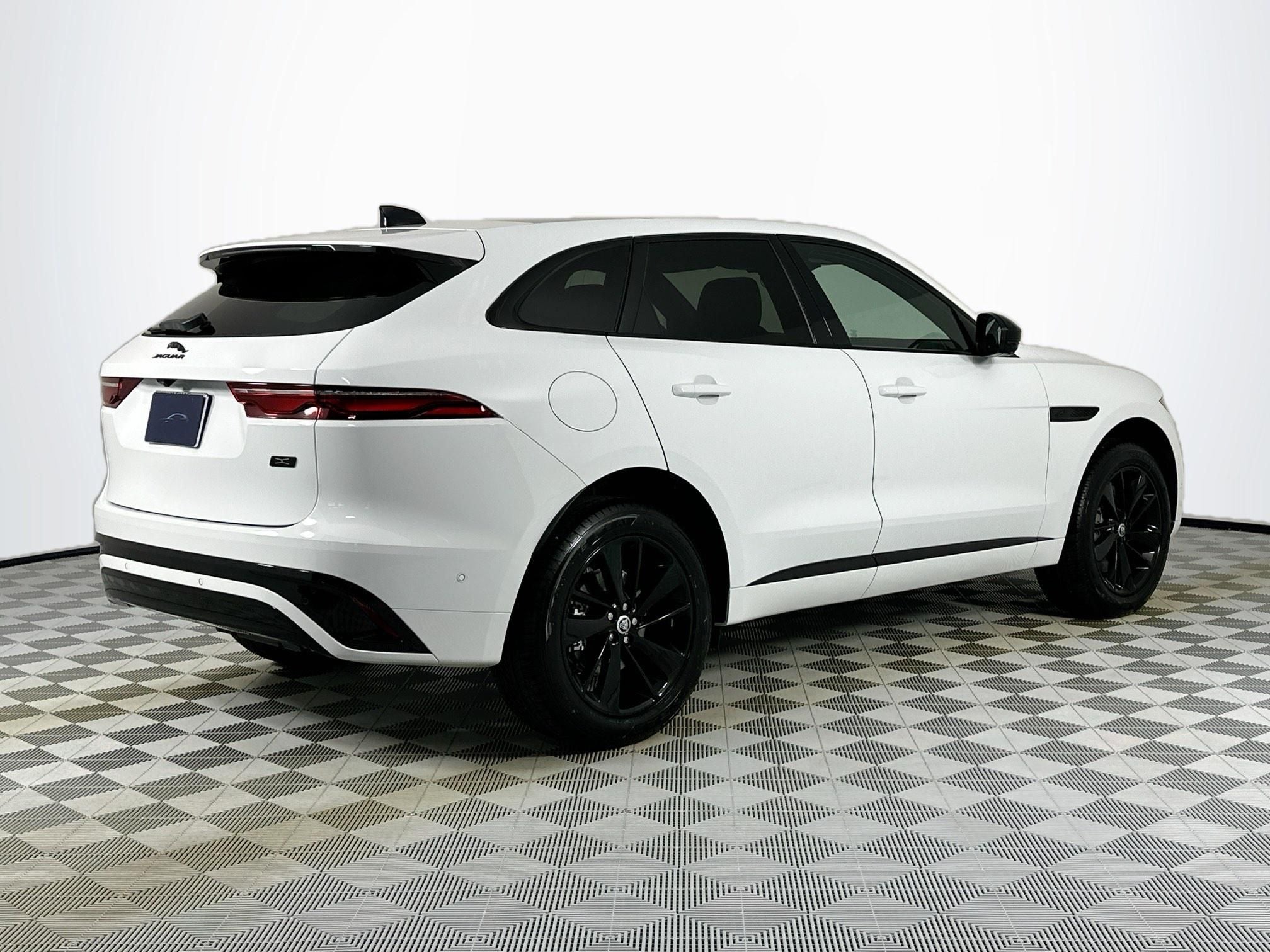 2026 Jaguar F-PACE P250 R-Dynamic S