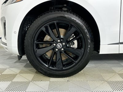 2026 Jaguar F-PACE P250 R-Dynamic S