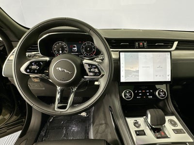 2026 Jaguar F-PACE P250 R-Dynamic S