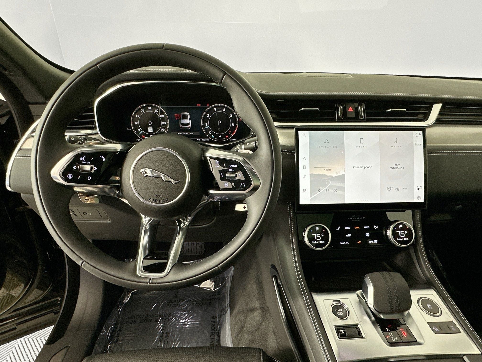 2026 Jaguar F-PACE P250 R-Dynamic S