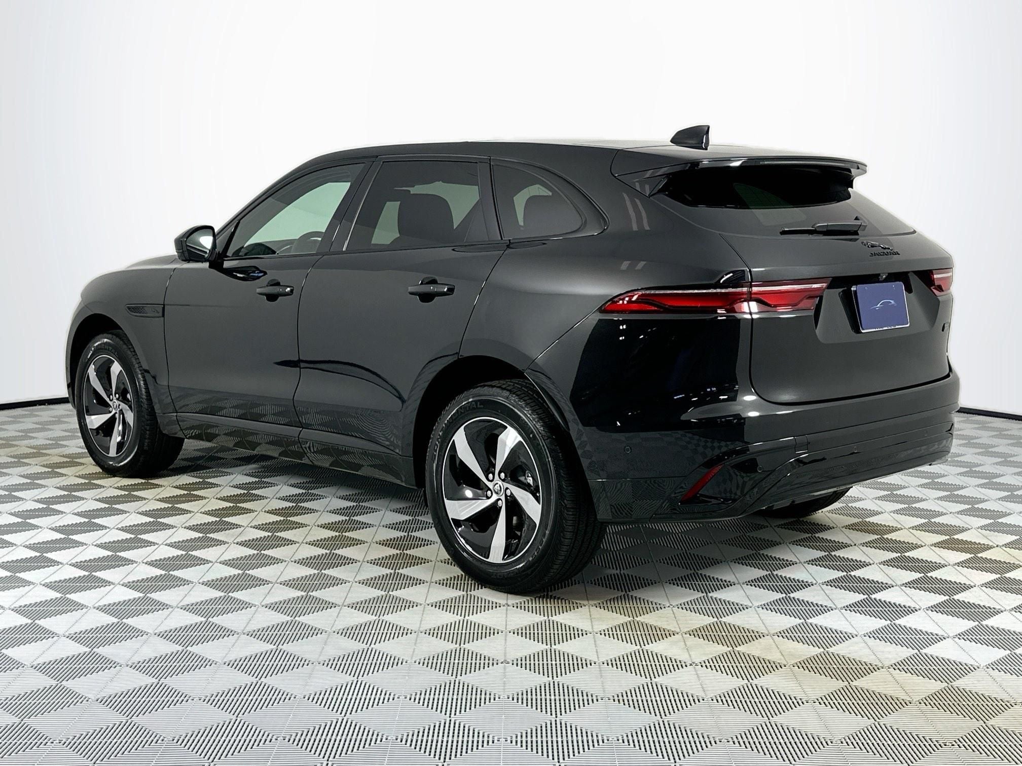2026 Jaguar F-PACE P250 R-Dynamic S