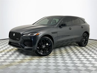 2025 Jaguar F-PACE P250 R-Dynamic S