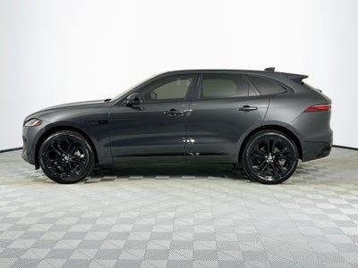 2025 Jaguar F-PACE P250 R-Dynamic S