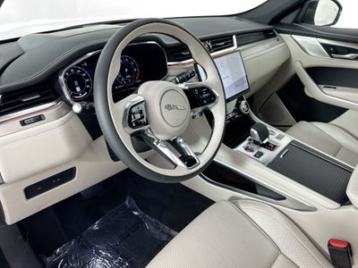 2026 Jaguar F-PACE P250 R-Dynamic S