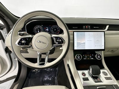 2026 Jaguar F-PACE P250 R-Dynamic S