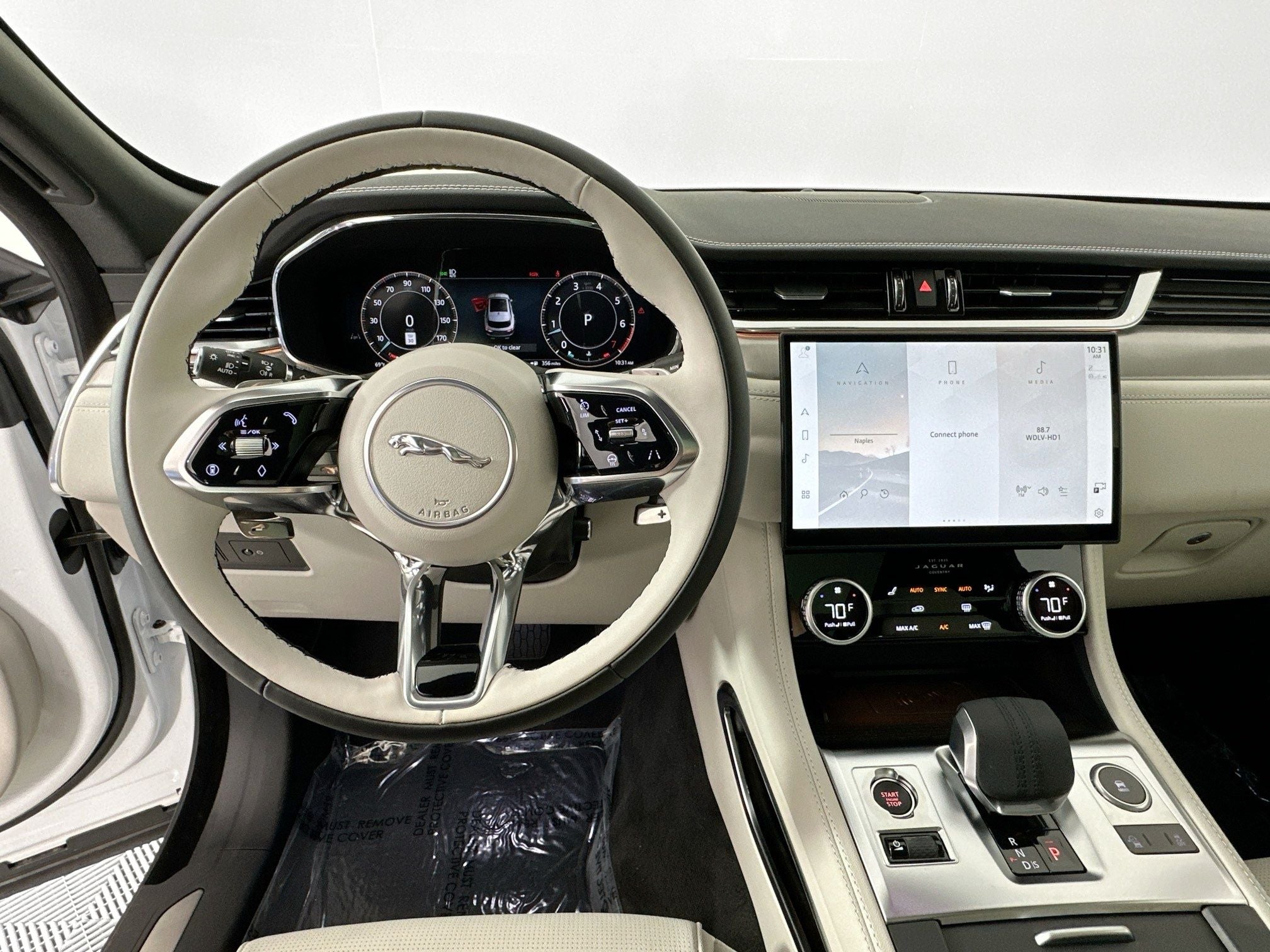 2026 Jaguar F-PACE P250 R-Dynamic S