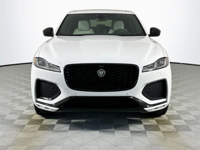 2026 Jaguar F-PACE P250 R-Dynamic S