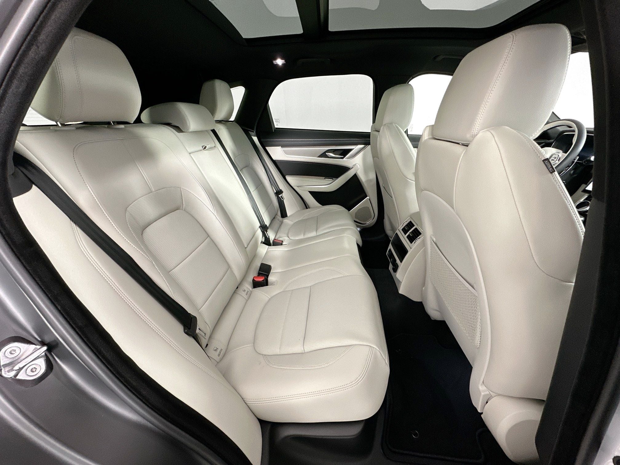 2026 Jaguar F-PACE P250 R-Dynamic S