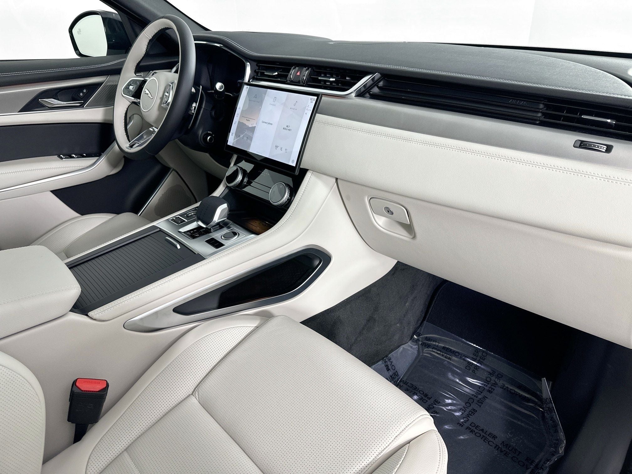 2026 Jaguar F-PACE P250 R-Dynamic S