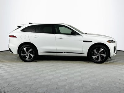 2026 Jaguar F-PACE P250 R-Dynamic S