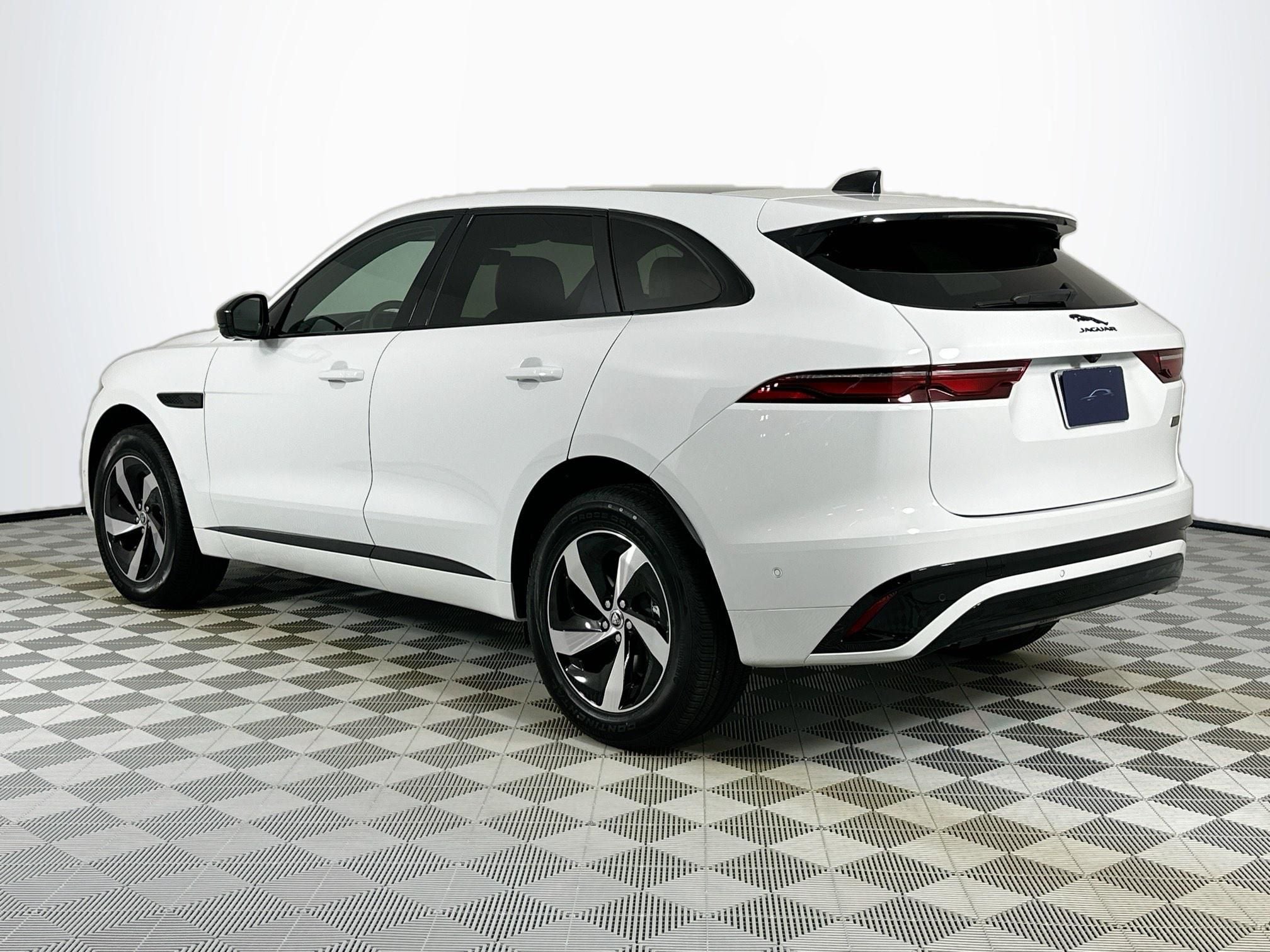 2026 Jaguar F-PACE P250 R-Dynamic S