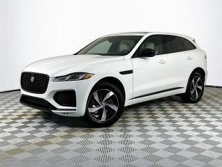 2026 Jaguar F-PACE P250 R-Dynamic S