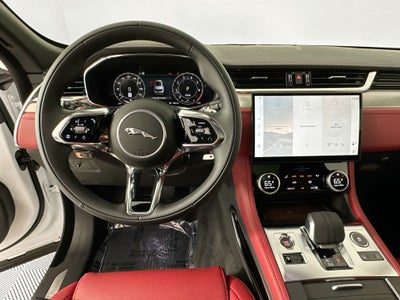2026 Jaguar F-PACE P250 R-Dynamic S