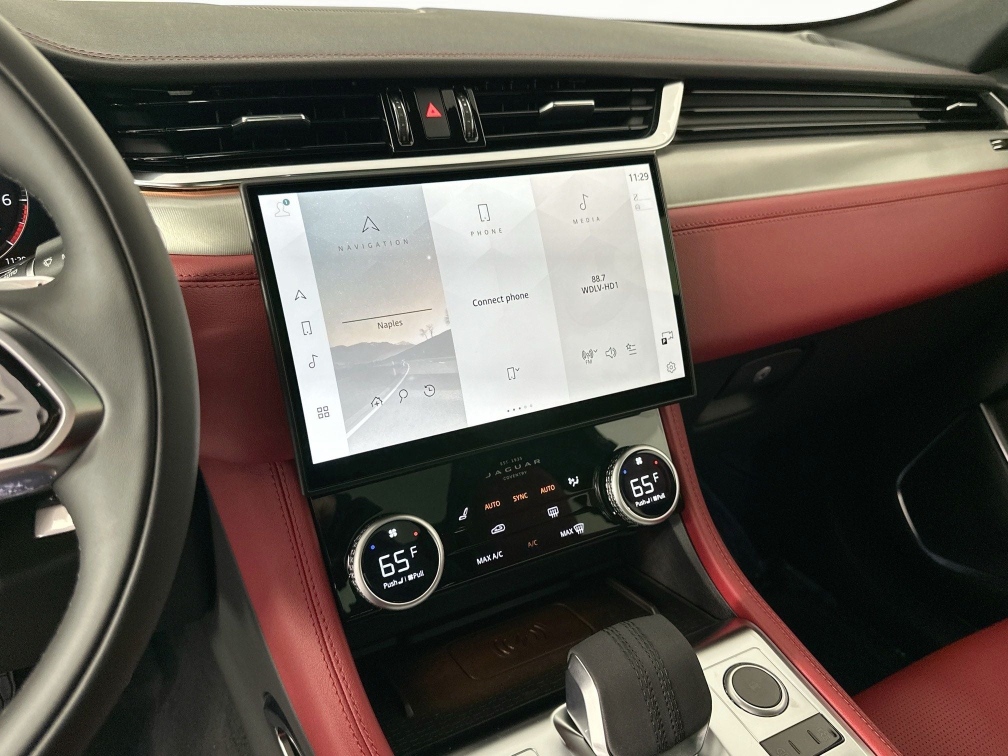 2026 Jaguar F-PACE P250 R-Dynamic S