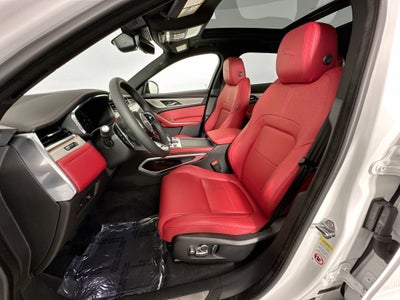 2026 Jaguar F-PACE P250 R-Dynamic S