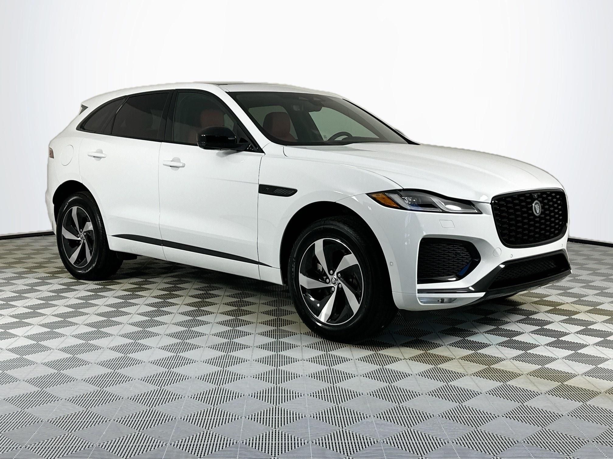 2026 Jaguar F-PACE P250 R-Dynamic S