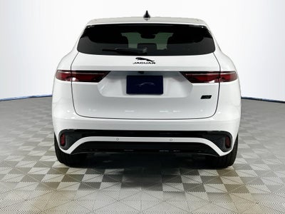 2026 Jaguar F-PACE P250 R-Dynamic S