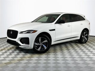 2026 Jaguar F-PACE