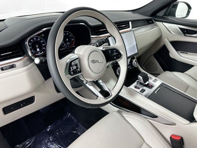 2026 Jaguar F-PACE P250 R-Dynamic S