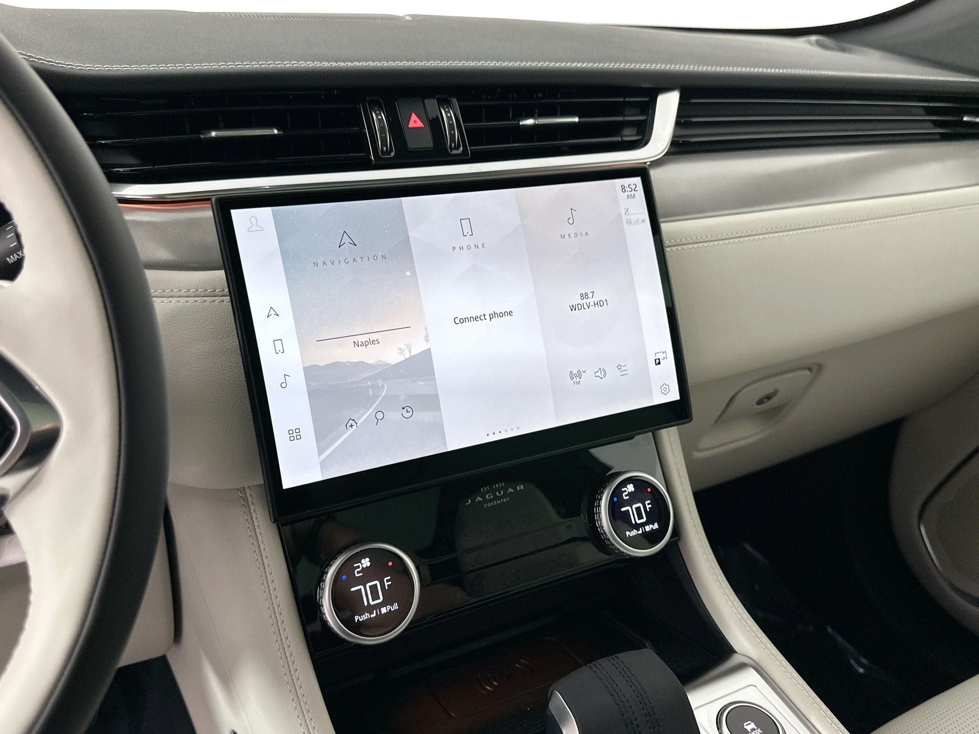 2026 Jaguar F-PACE P250 R-Dynamic S