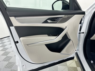 2026 Jaguar F-PACE P250 R-Dynamic S