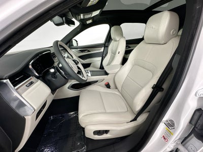 2026 Jaguar F-PACE P250 R-Dynamic S