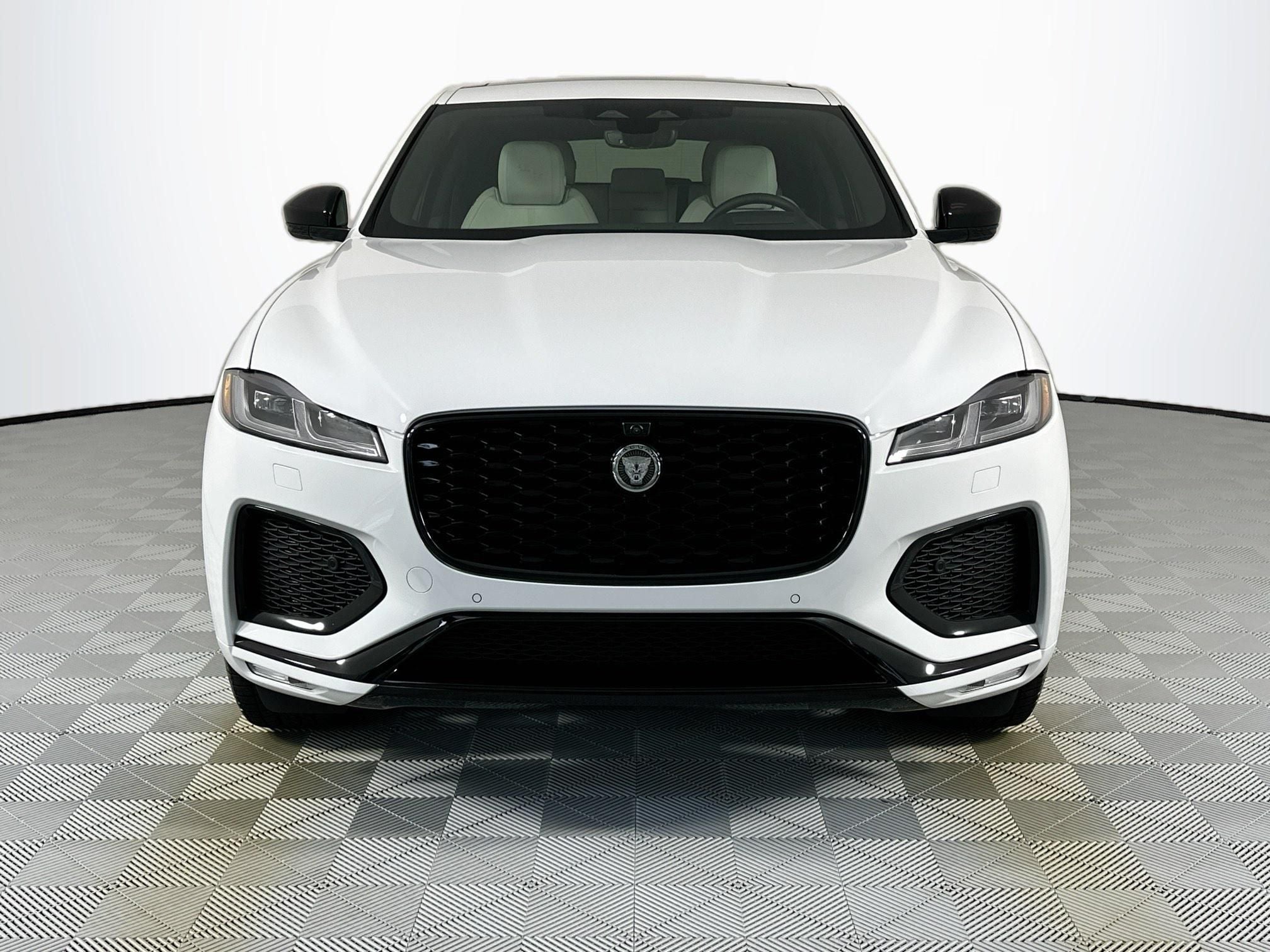 2026 Jaguar F-PACE P250 R-Dynamic S