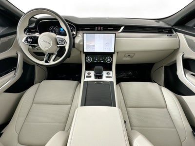 2026 Jaguar F-PACE P250 R-Dynamic S