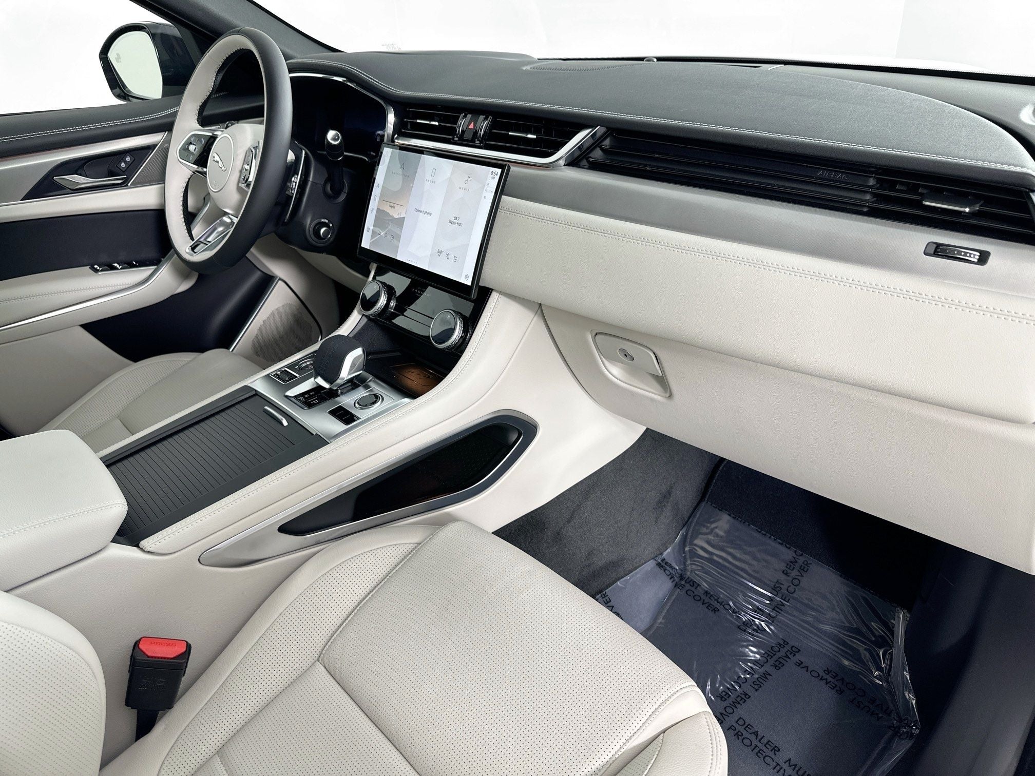 2026 Jaguar F-PACE P250 R-Dynamic S