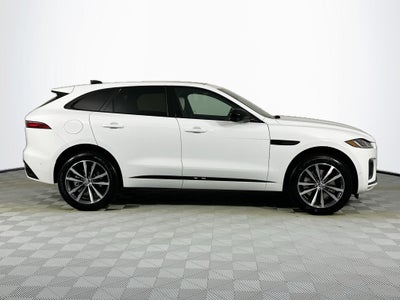 2026 Jaguar F-PACE P250 R-Dynamic S