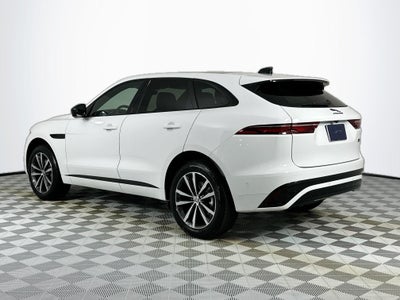 2026 Jaguar F-PACE P250 R-Dynamic S