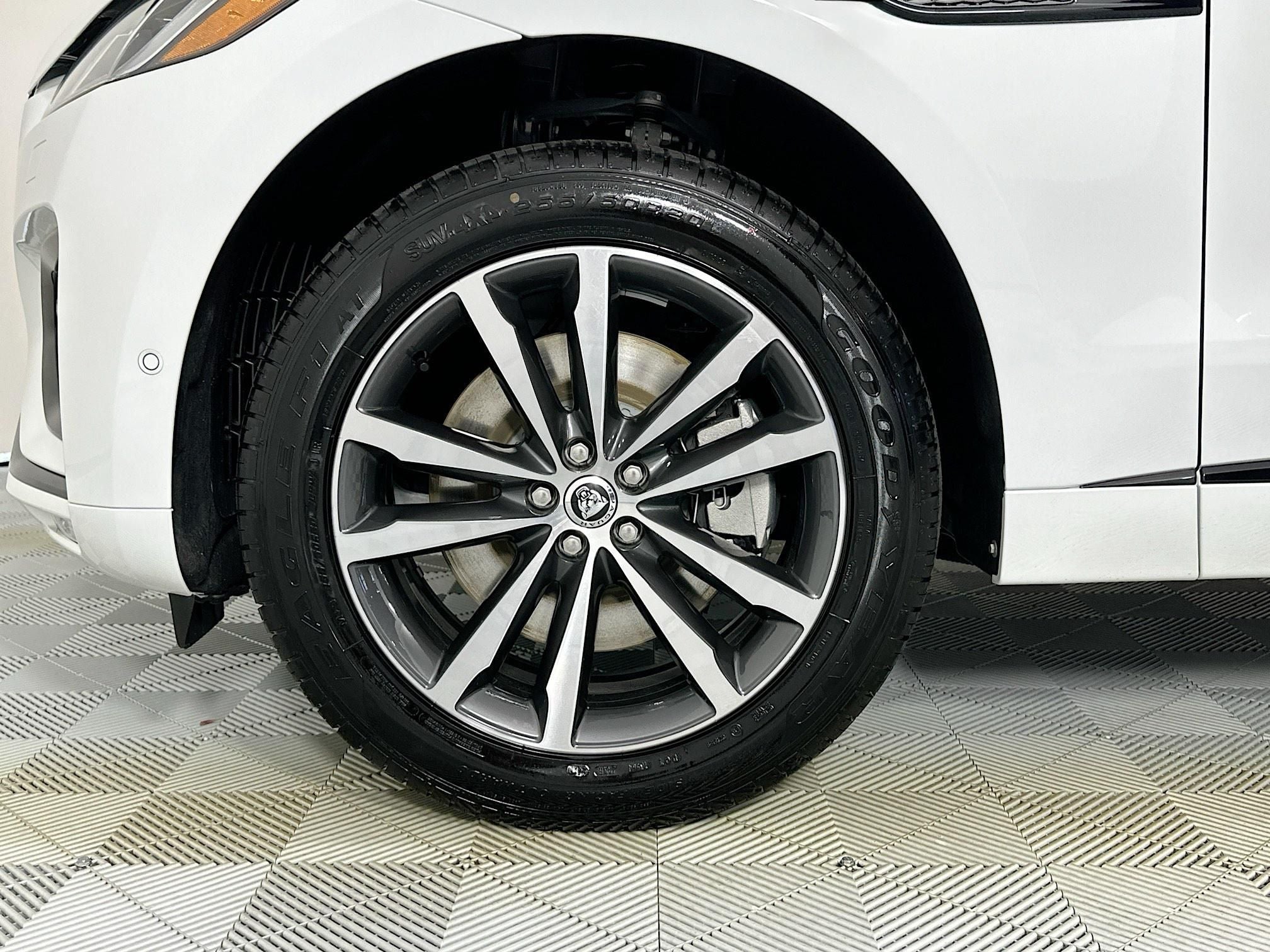 2026 Jaguar F-PACE P250 R-Dynamic S