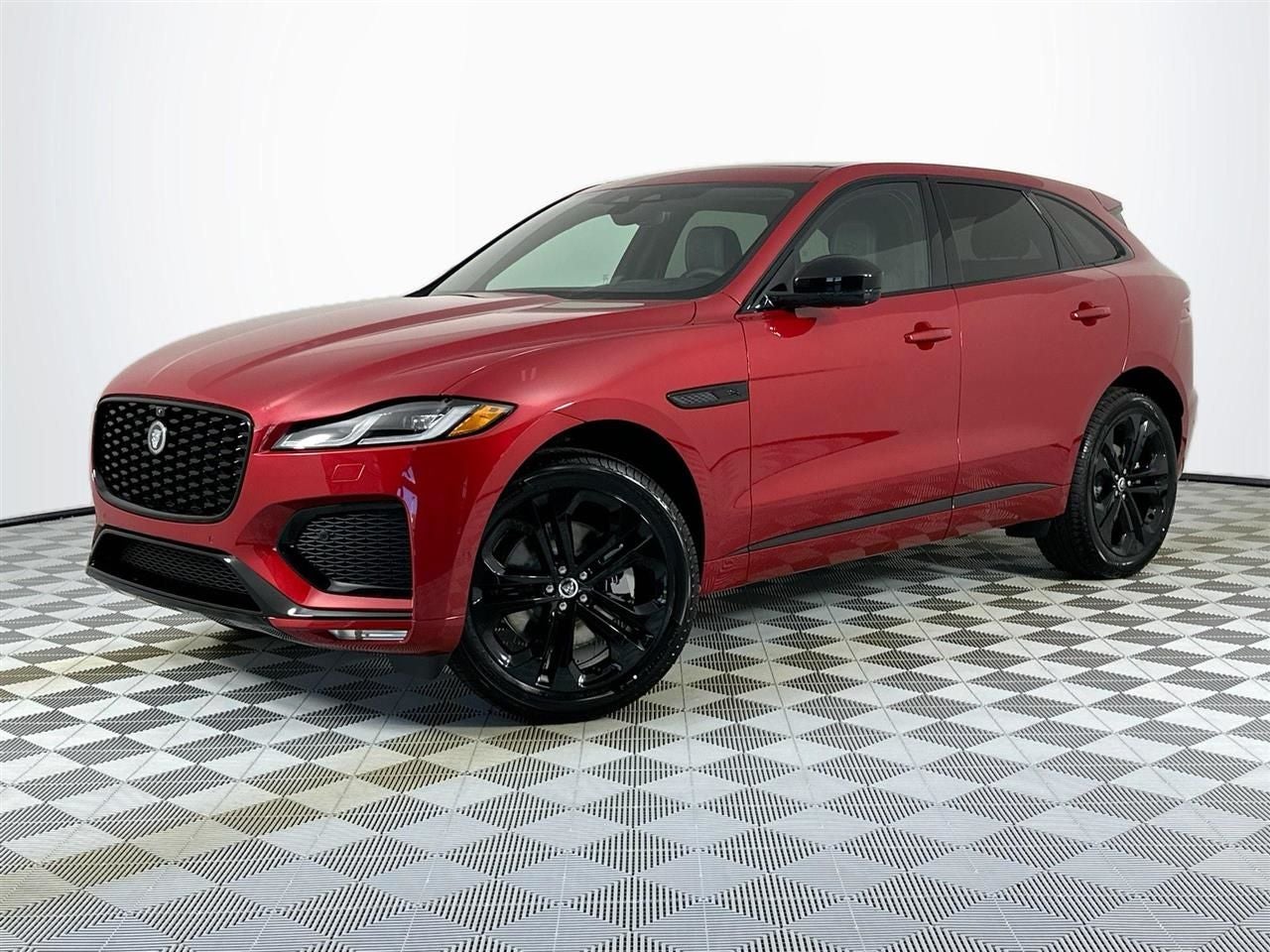 2026 Jaguar F-PACE P250 R-Dynamic S's photo