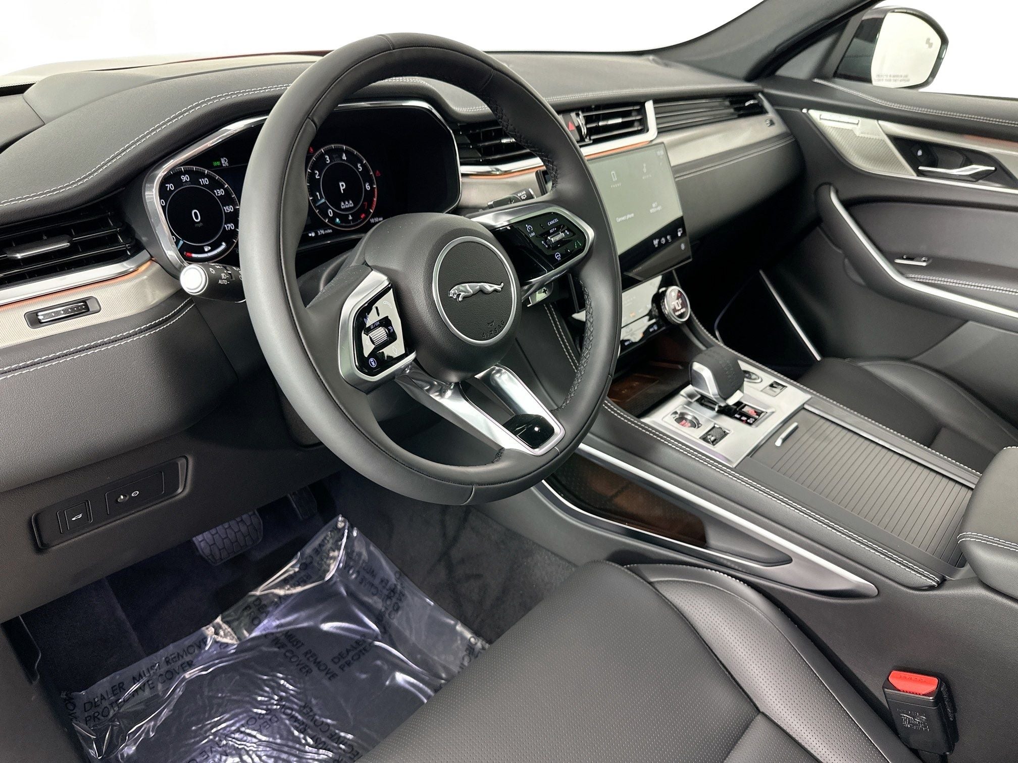 2026 Jaguar F-PACE P250 R-Dynamic S