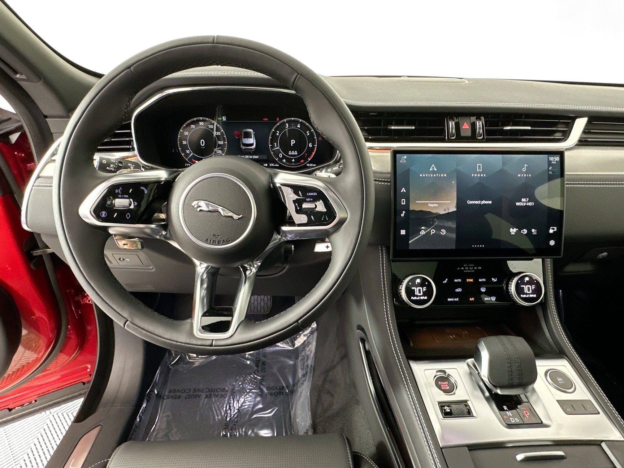 2026 Jaguar F-PACE P250 R-Dynamic S
