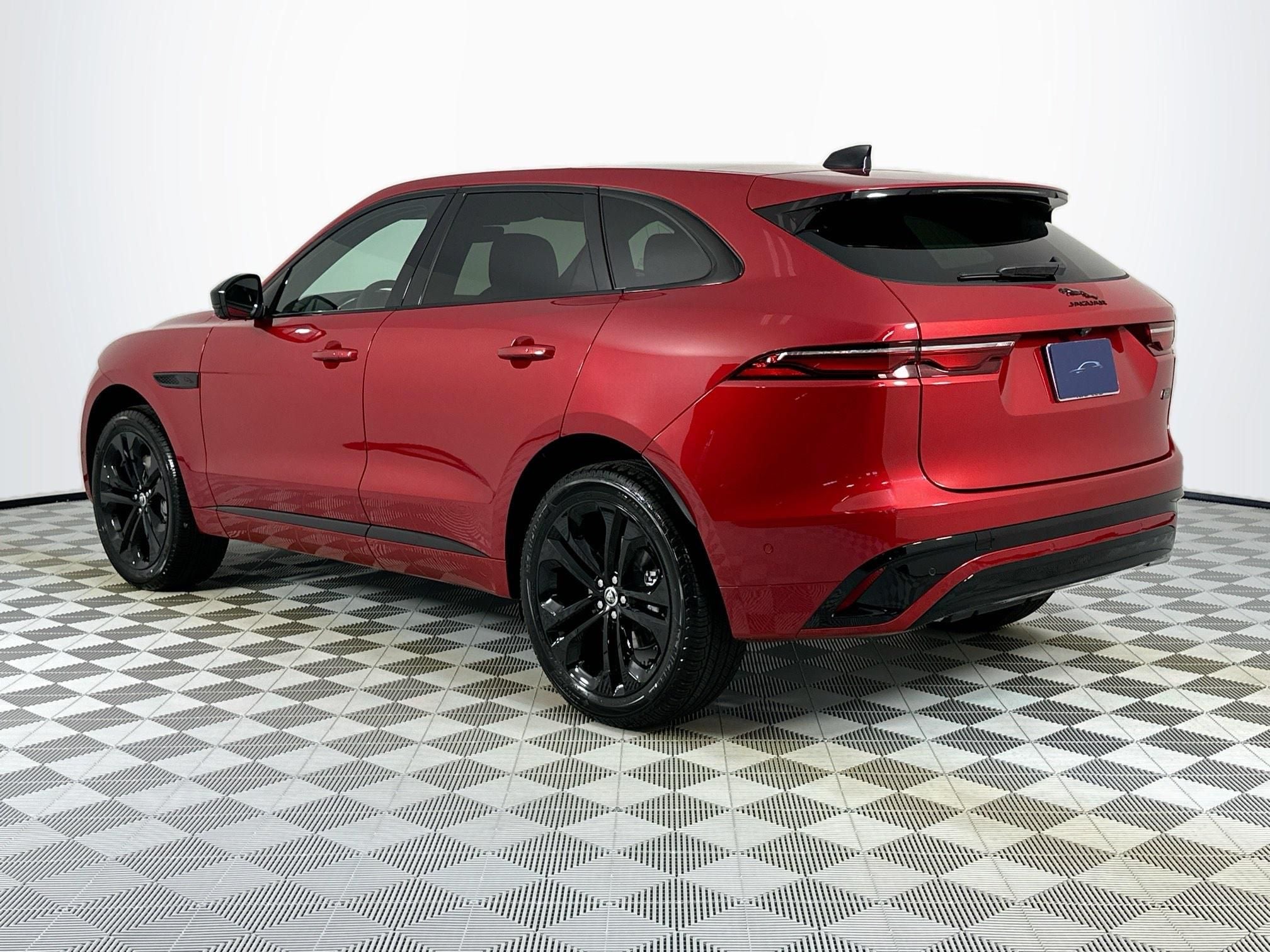 2026 Jaguar F-PACE P250 R-Dynamic S