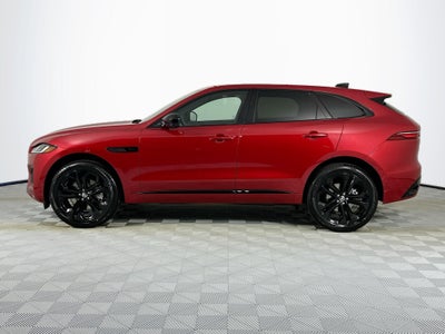 2026 Jaguar F-PACE P250 R-Dynamic S