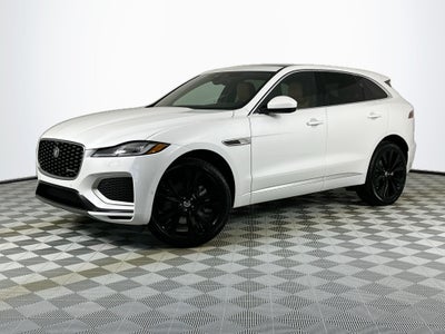 2025 Jaguar F-PACE P400 R-Dynamic S
