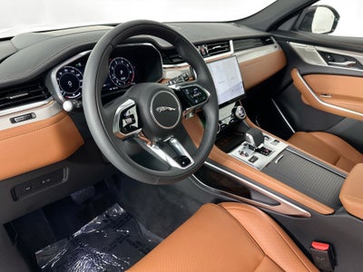 2025 Jaguar F-PACE P400 R-Dynamic S