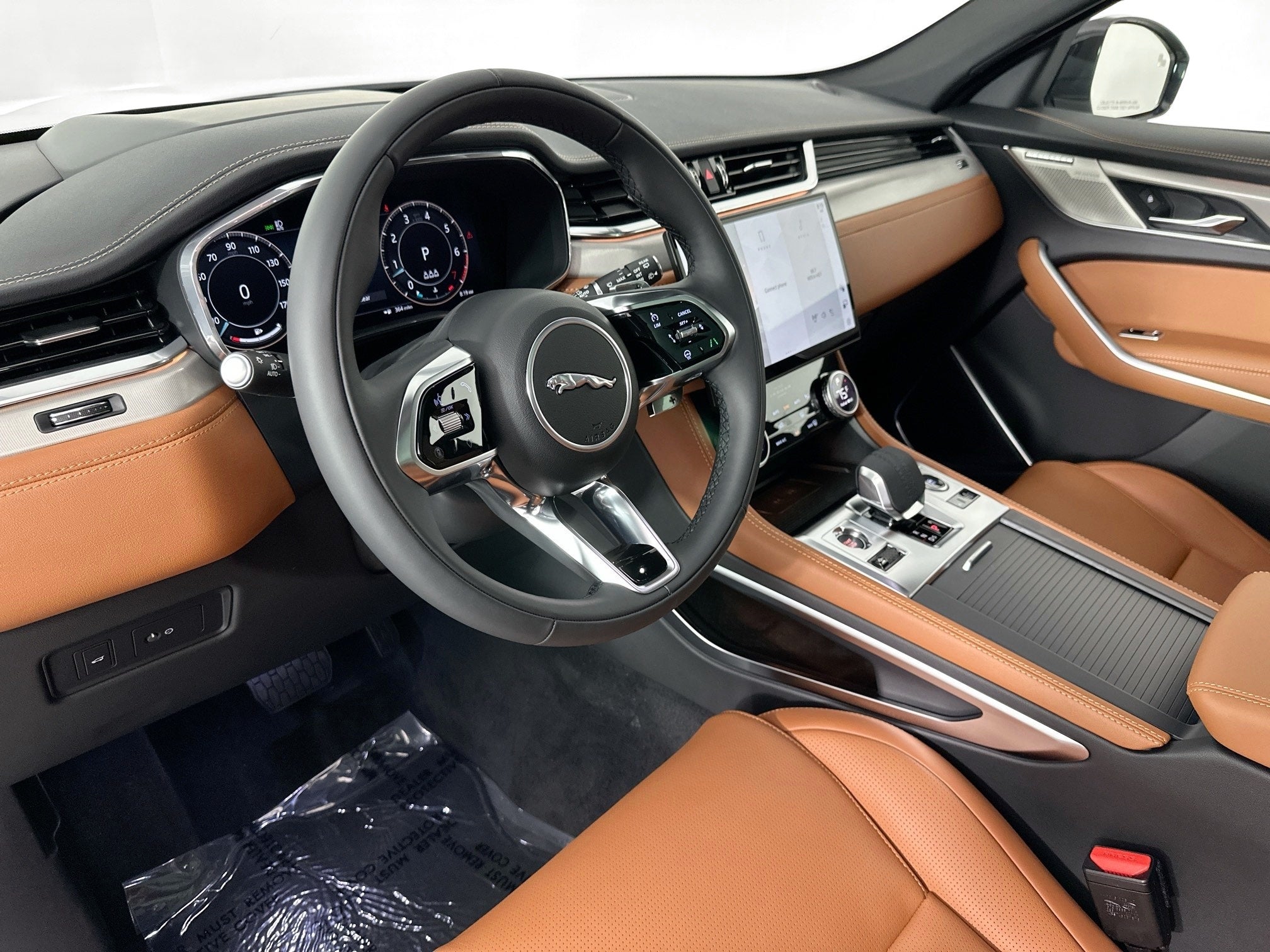 2025 Jaguar F-PACE P400 R-Dynamic S