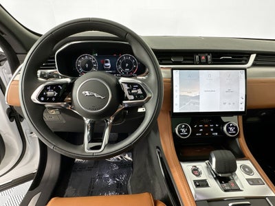 2025 Jaguar F-PACE P400 R-Dynamic S