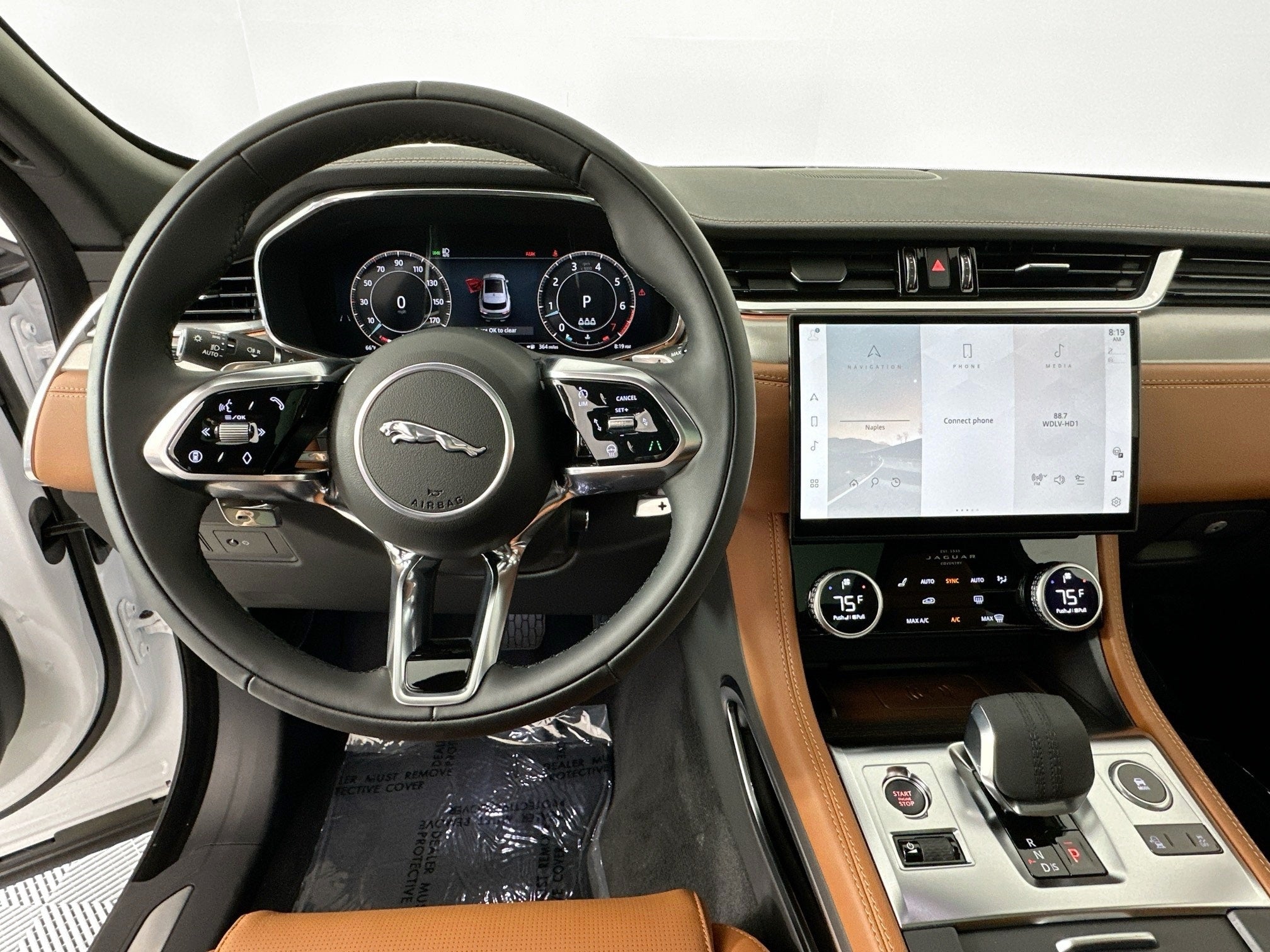 2025 Jaguar F-PACE P400 R-Dynamic S