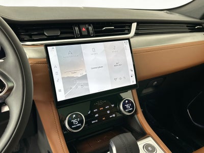 2025 Jaguar F-PACE P400 R-Dynamic S