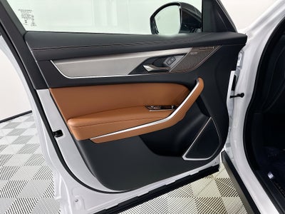 2025 Jaguar F-PACE P400 R-Dynamic S