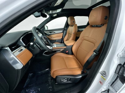 2025 Jaguar F-PACE P400 R-Dynamic S