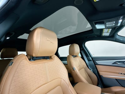 2025 Jaguar F-PACE P400 R-Dynamic S