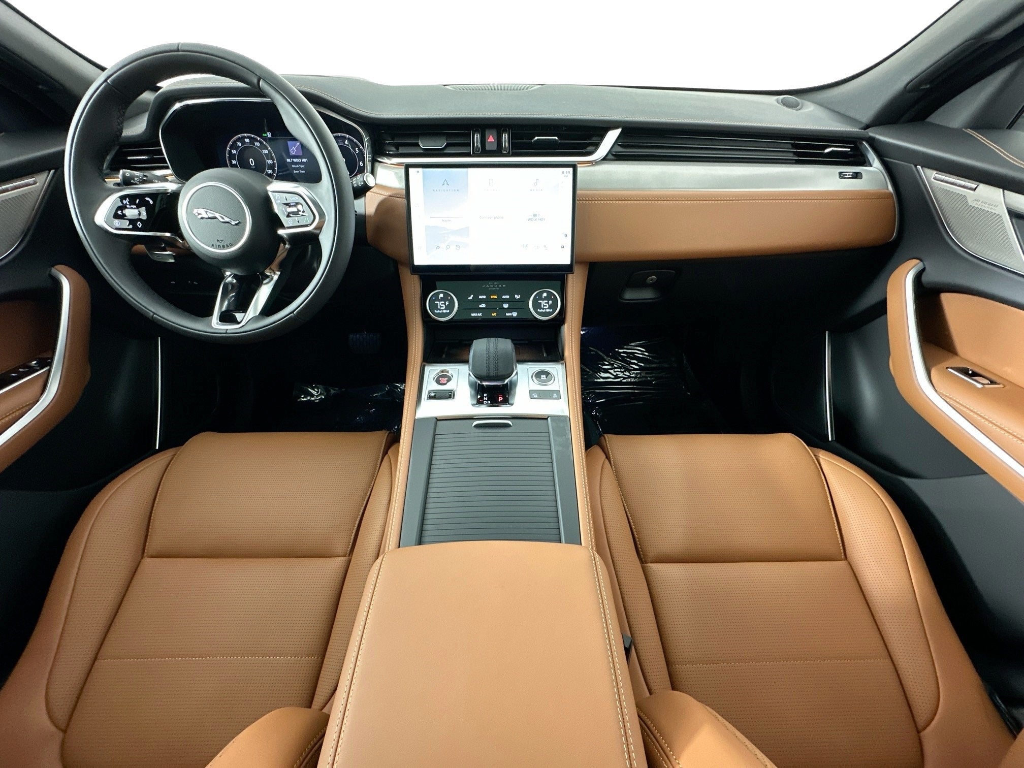 2025 Jaguar F-PACE P400 R-Dynamic S