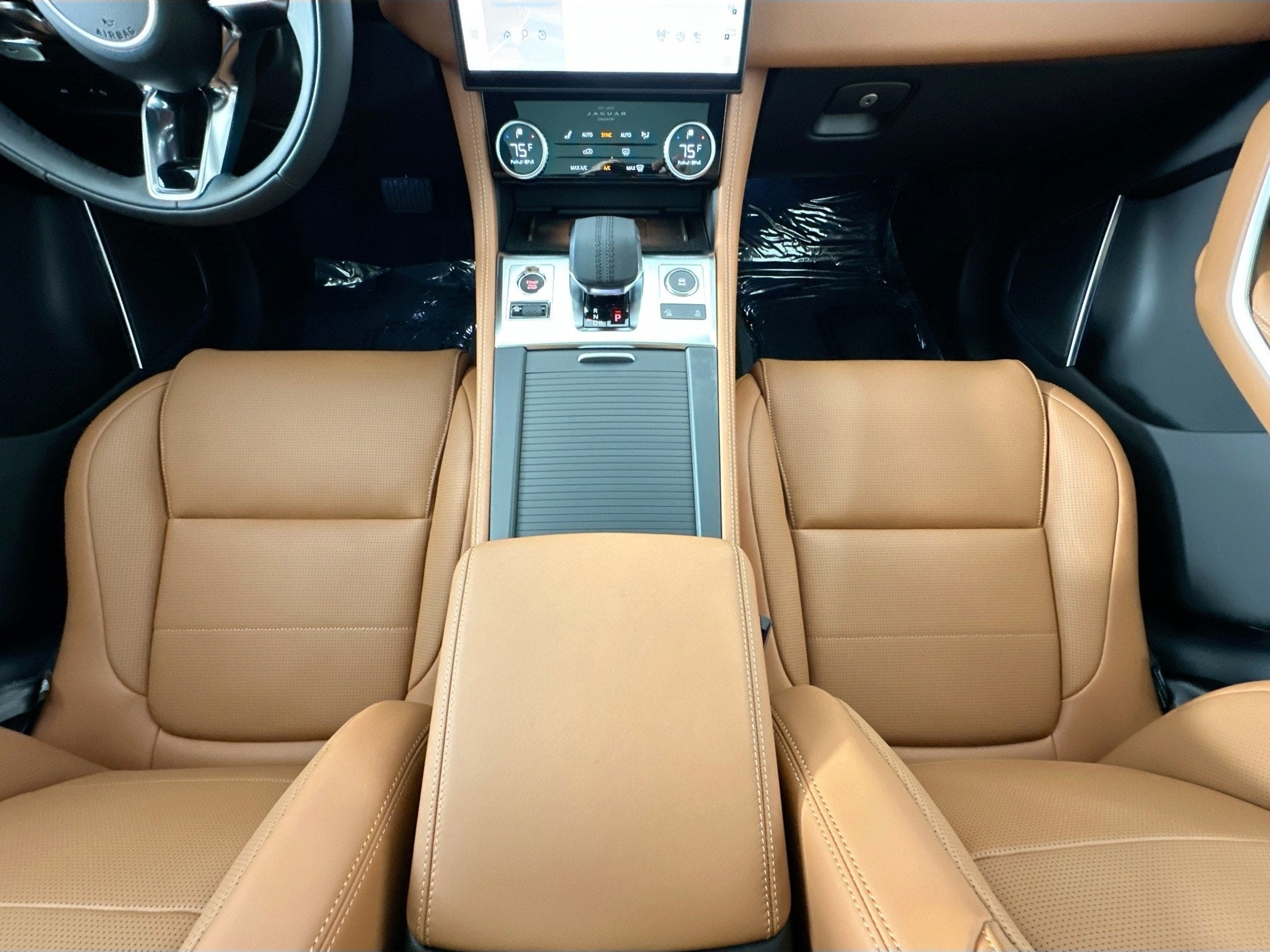 2025 Jaguar F-PACE P400 R-Dynamic S