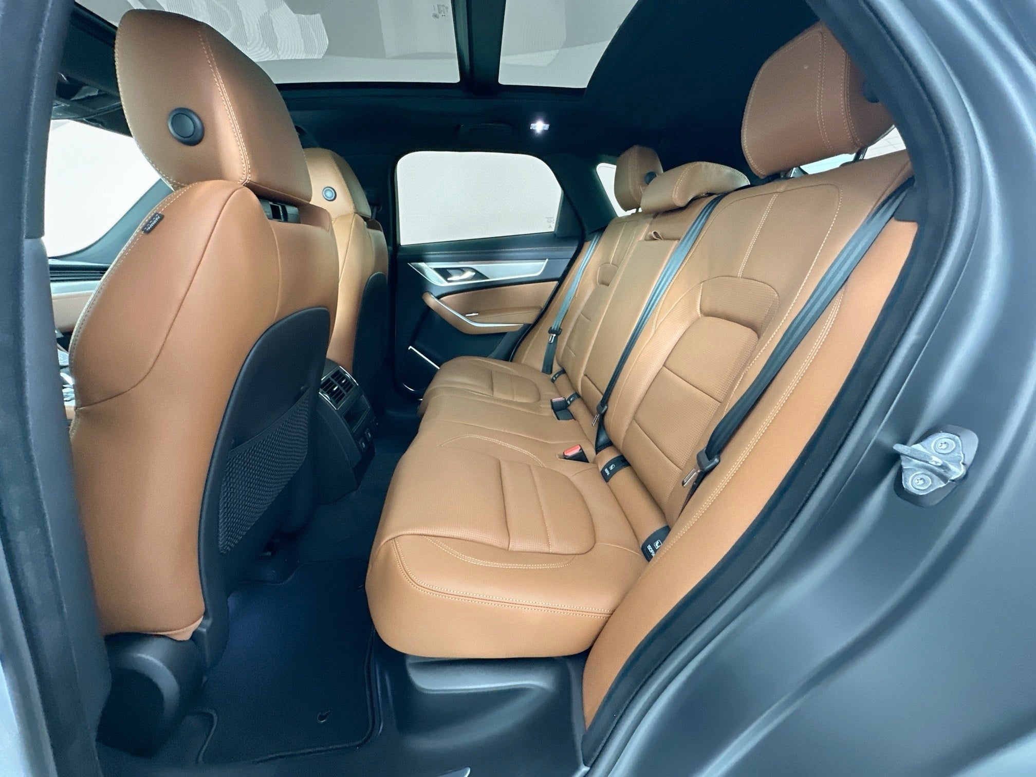 2025 Jaguar F-PACE P400 R-Dynamic S