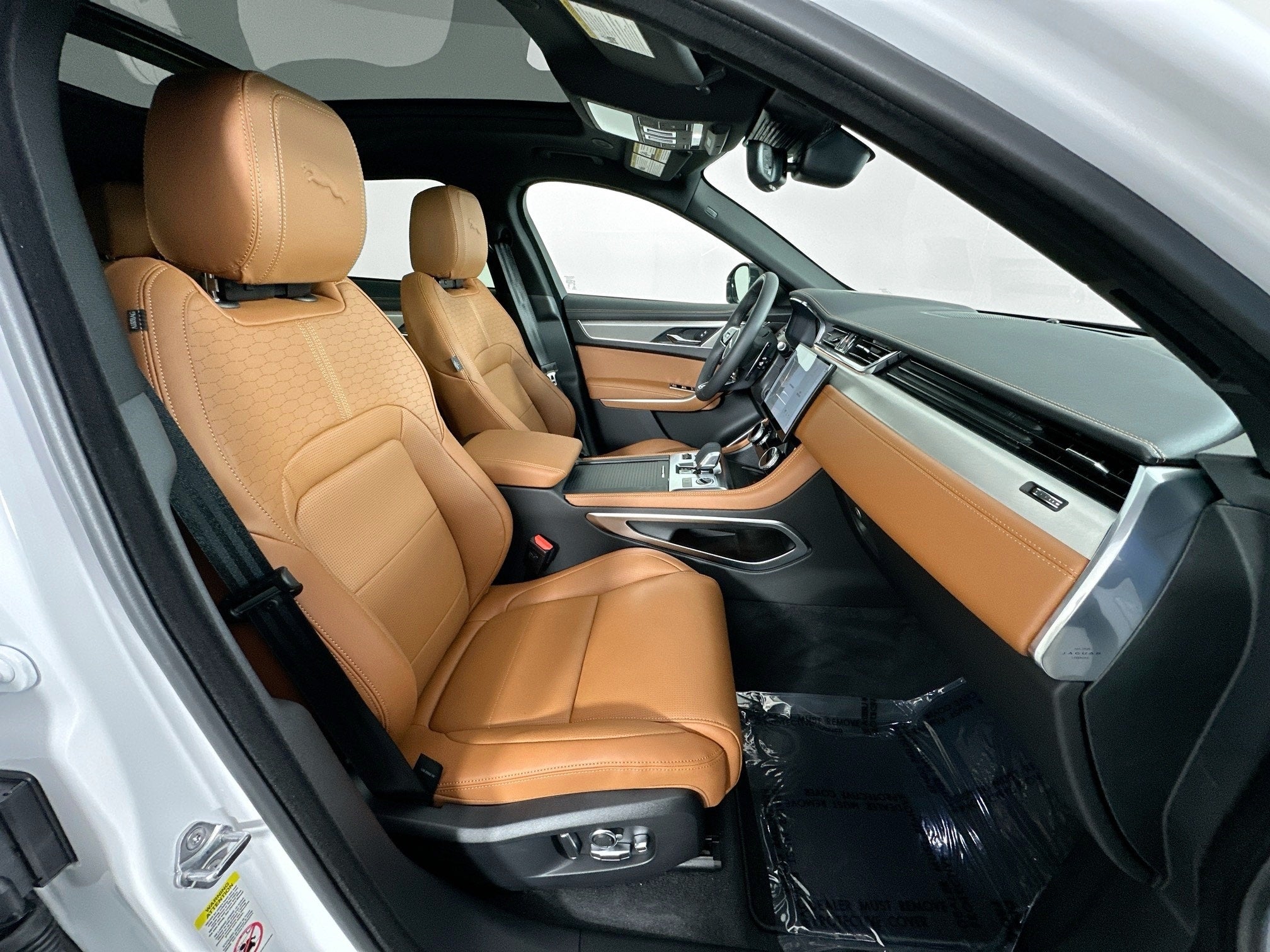 2025 Jaguar F-PACE P400 R-Dynamic S